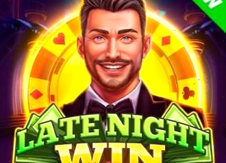 Слот Late Night Win выигрыши ночные